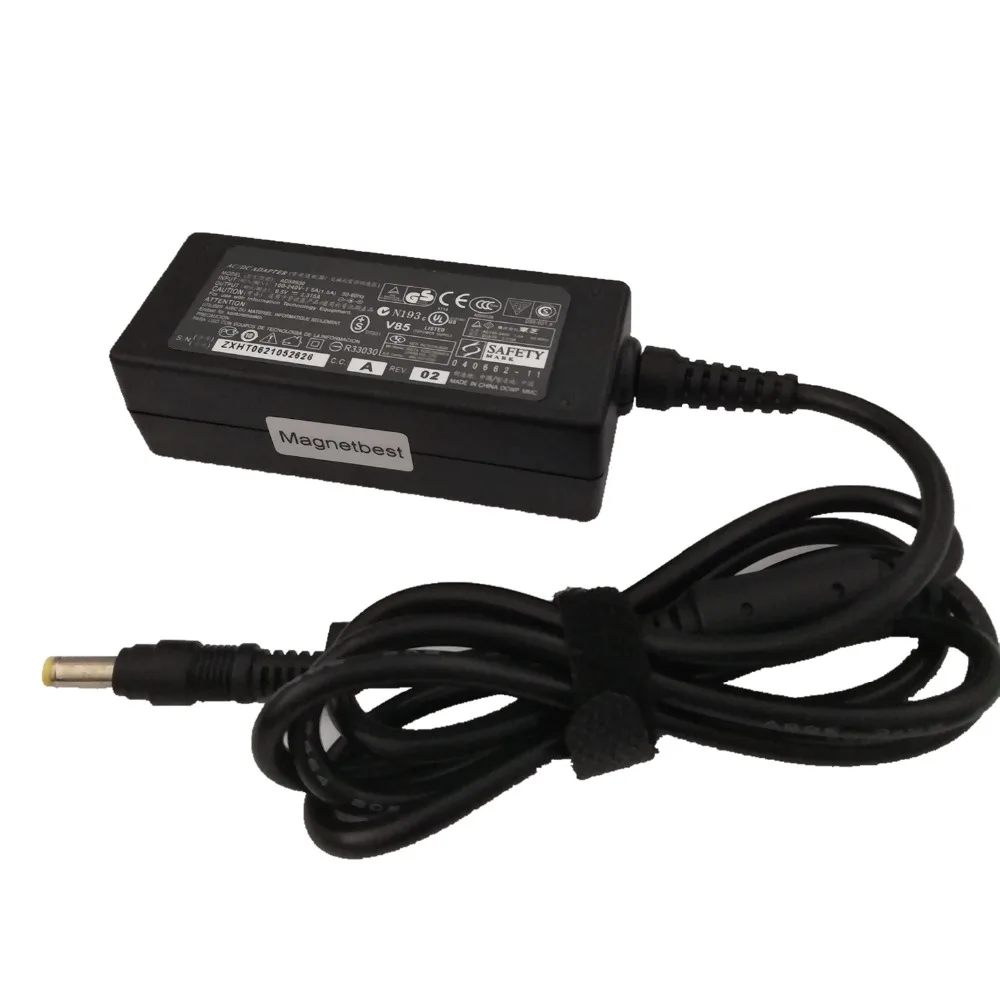 

Laptop AC Adapter Charger 9.5V 2.315A For Asus Eee PC 700 701 SDX 900 2G 4G surf 8G Netbook Mini Notebook Charger Power Supply