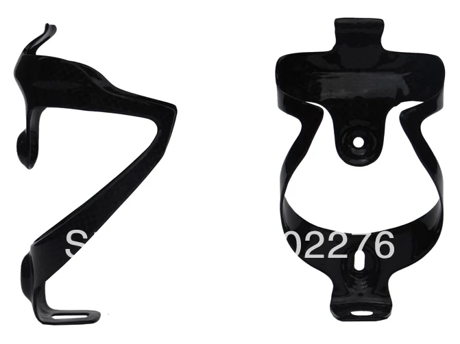 

Cycling Carbon MTB Mountain Road TT Cyclocross Bike Water Bottle Cage BC027 - 2 PCS Bicycle Bottle Holder