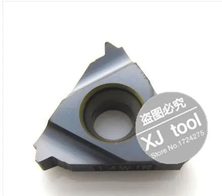 

16 IR 14 W ,Indexable Tungsten Carbide Threading Lathe Inserts for Threaded Lathe Holder,thread turning tool holders