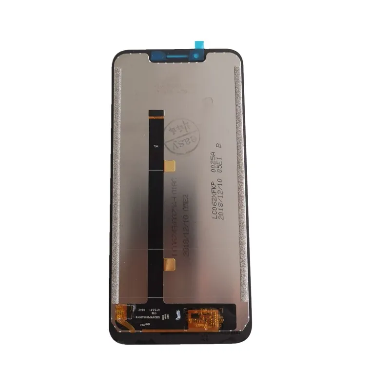 Для Doogee BL5500 Lite 720*1500 6 19 дюймов ЖК дисплей в сборе + сенсорный экран Digitzer ремонтная