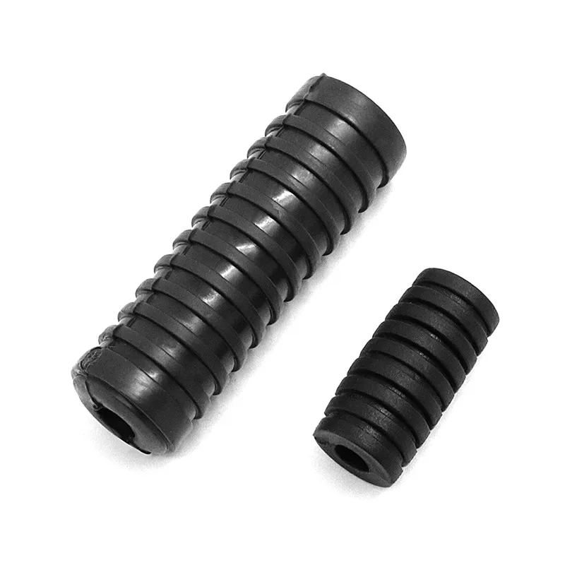 

Gear Shift Shifter & Kickstarter Kick Start Pedal Rubber Set For Honda CL100S CB125 CB 125 100 XR75 C50 95011-51000 95011-40000