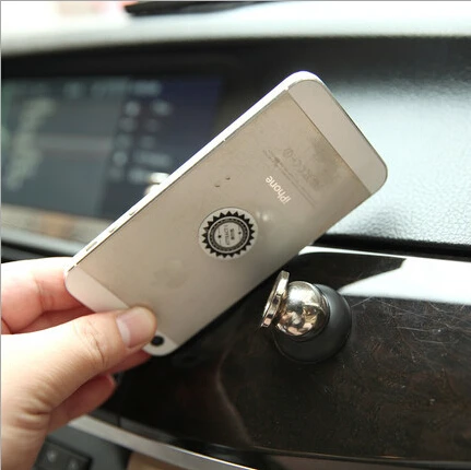 Magnet 360 Degrees Mini Holder Magnetic Car Dashboard