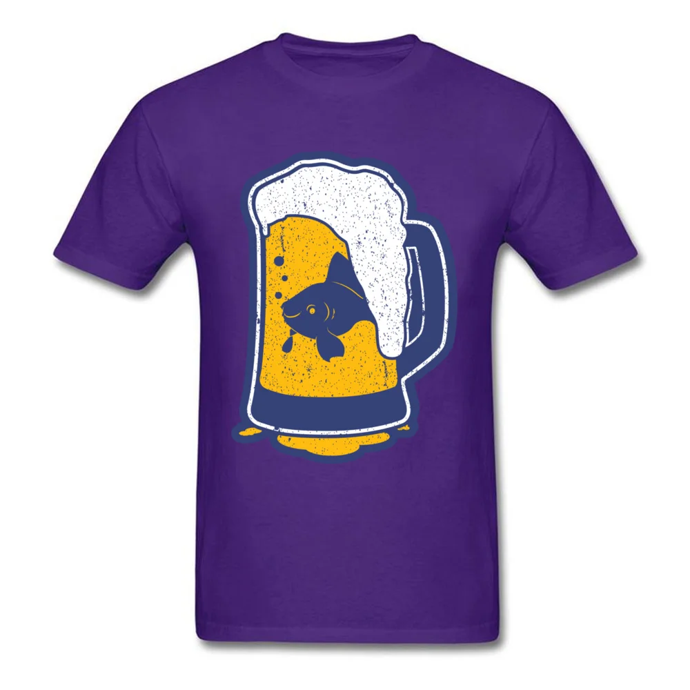 Drunk As A Fish_purple