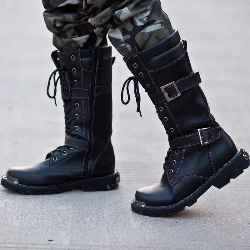 boots for tall guys