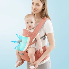 Дисней дышащий Многофункциональный Фронтальная детская переноска детский слинг рюкзак мешок обернуть аксессуары Дисней