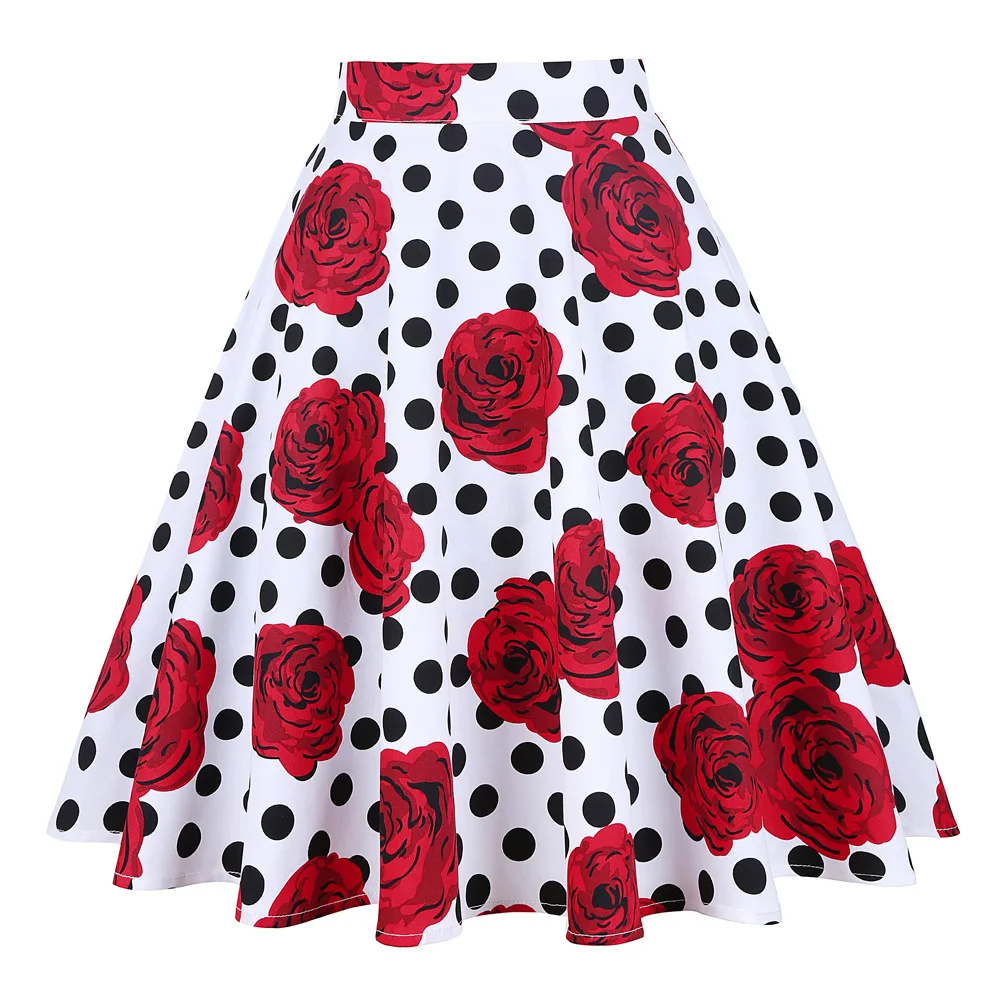 VD0020 A 1000X1000 F ROSE DOTS 1
