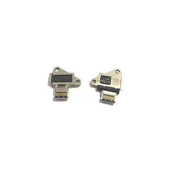 

DC-IN I/O Power Jack Board Connector For MacBook Retina 12" A1534 2015