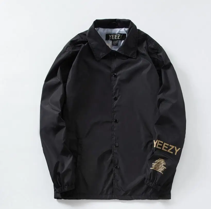 yeezy number 3 jacket