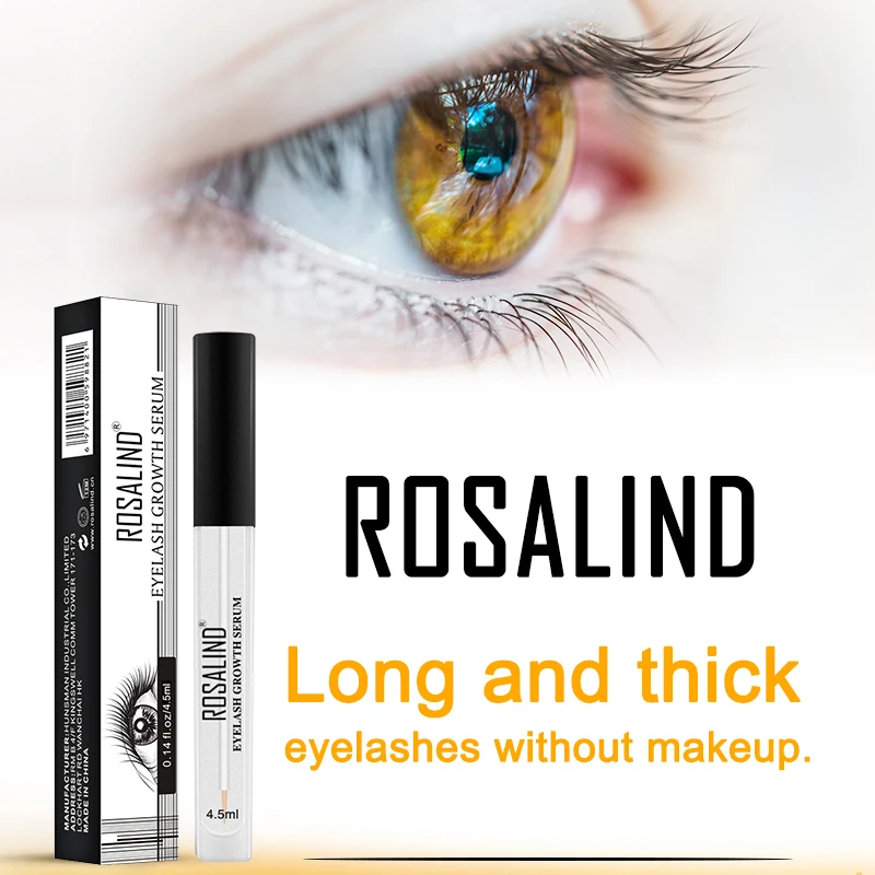 ROSALIND Eyelash Enhancer Serum Lash Eyelash Extension