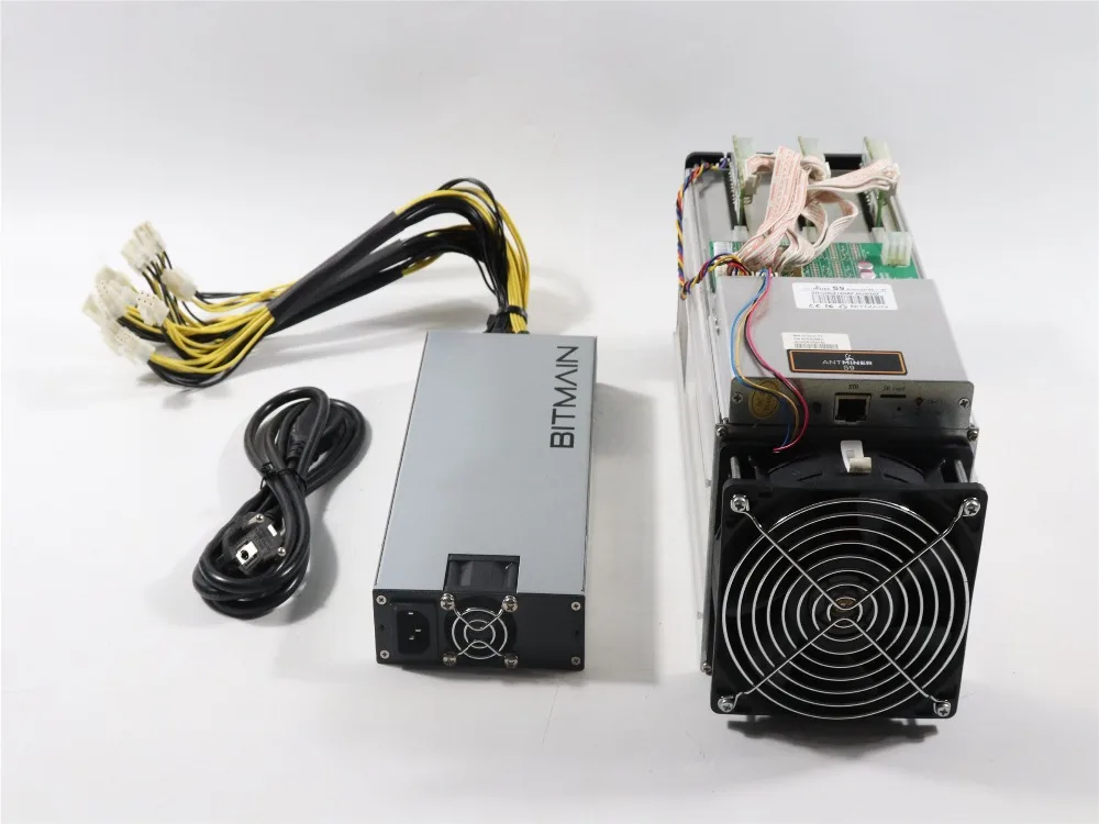 98% Asic AntMiner S9 11,85 T с битмайном PSU BTC BCH Шахтер экономичный, чем Antminer S9 13,5 t S9k T9+ WhatsMiner M3 Ebit E9