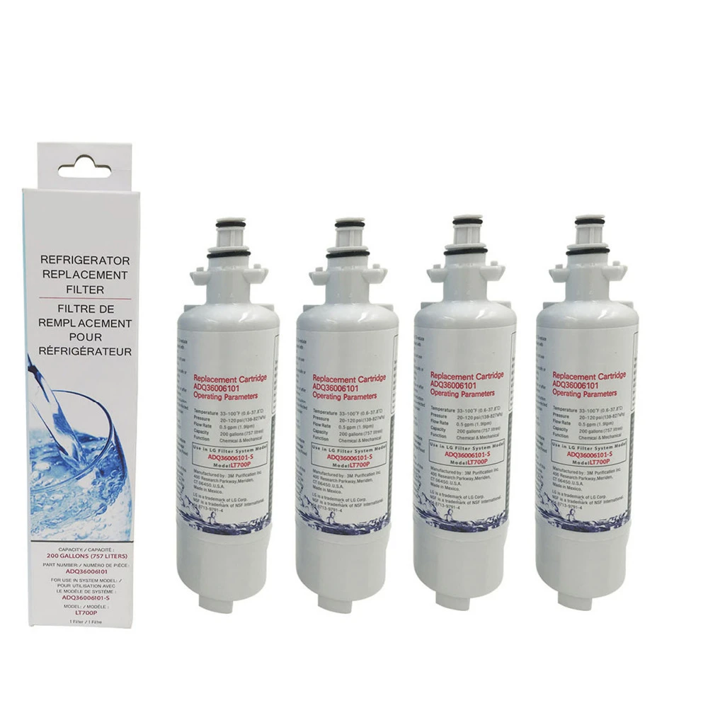 Refrigerator water filter F1-3 pcs