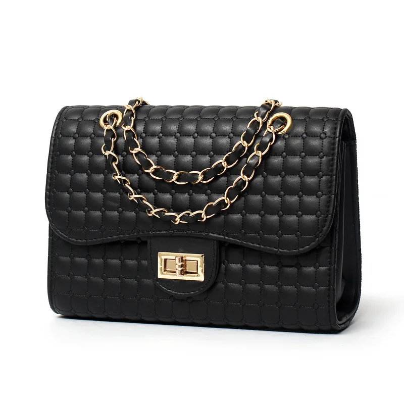 Buy Classic Diamond Quilted Women Shouler Bag