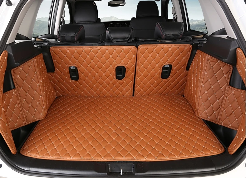 Good mats! Special car trunk mats for Suzuki Vitara 2019 2015