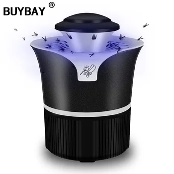 

USB Mosquito Killer Lamp Electric Anti-mosquito Insect Killer Fly Bug Trap Lamp LED Ultraviolet Light for Kitchen Bedroom Indoor