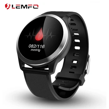 

LEMFO Z03 2019 Smart Watch Men PPG + ECG IP68 Waterproof Heart Rate Blood Pressure Sport Smartwatch For Android IOS Phone