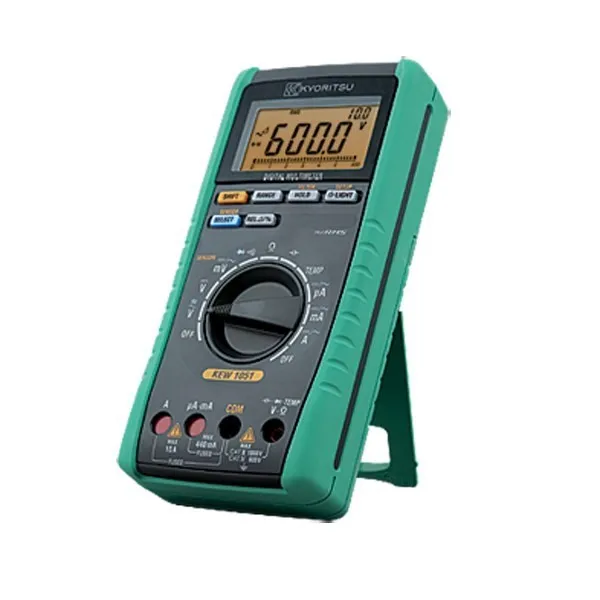 KEW 1051/1052 Цифровой мультиметр ток и напряжение высокая прецизионный