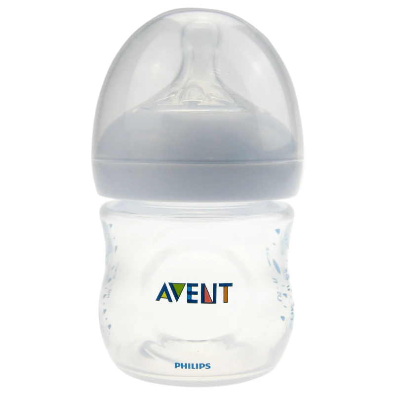 Avent زجاجة رضاعة طبيعية لحديثي الولادة 0 م حديثي الولادة 4 أونصة 125 مللي علامة تجارية جديدة Bottle Feeding Bottle Brandbottle With Aliexpress