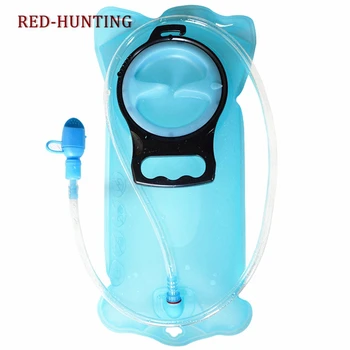 

2L Hydration Water Storage Bag TPU Foldable Outdoor Camping Packs Portable Bladder Gear Practical High Capacity Drinking Bags