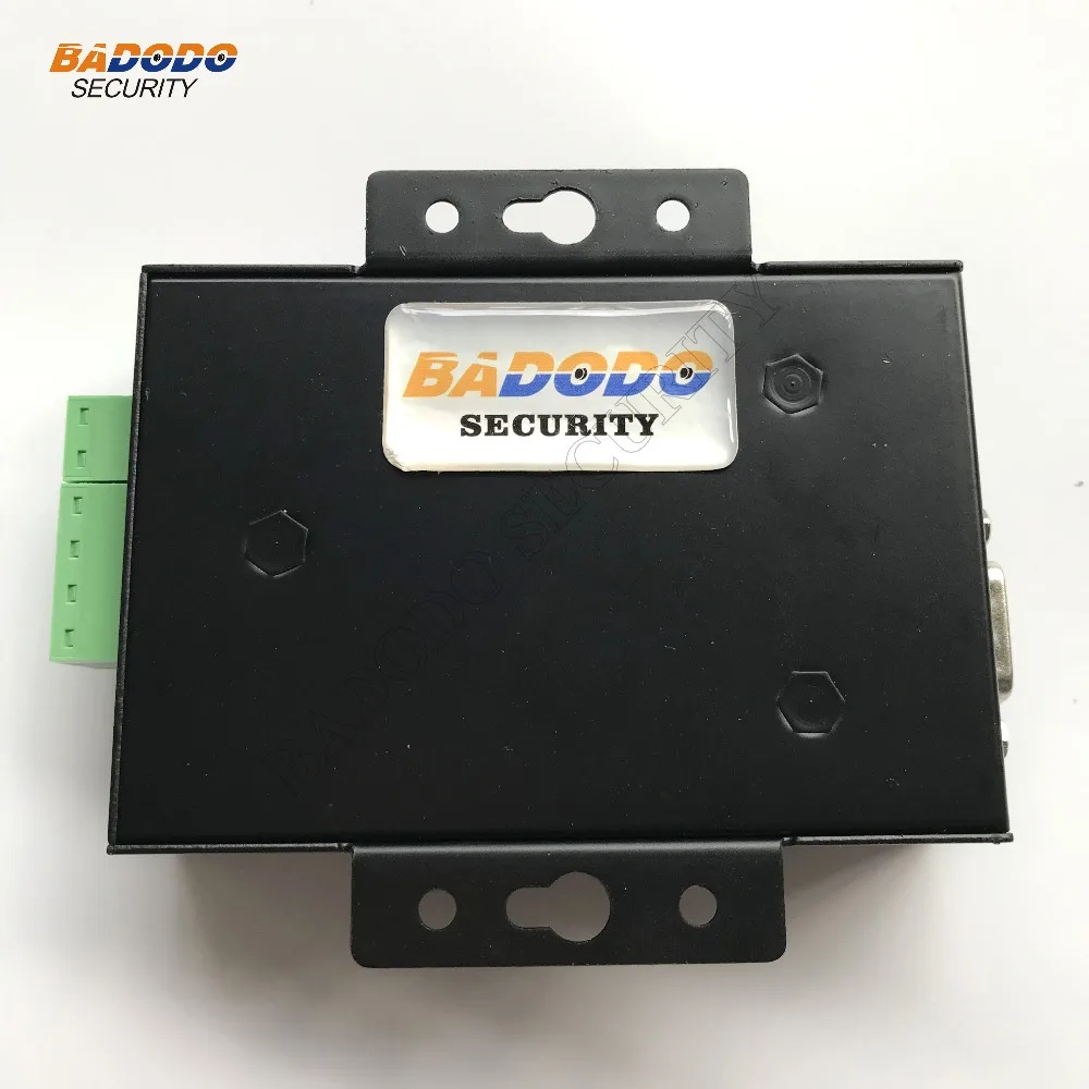 HF5111A 1 порт RJ45/RS232/RS485/RS422 последовательный порт для Ethernet Linux последовательный порт сервера, поддержка TCP/IP/Telnet/Modbus TCP протокол
