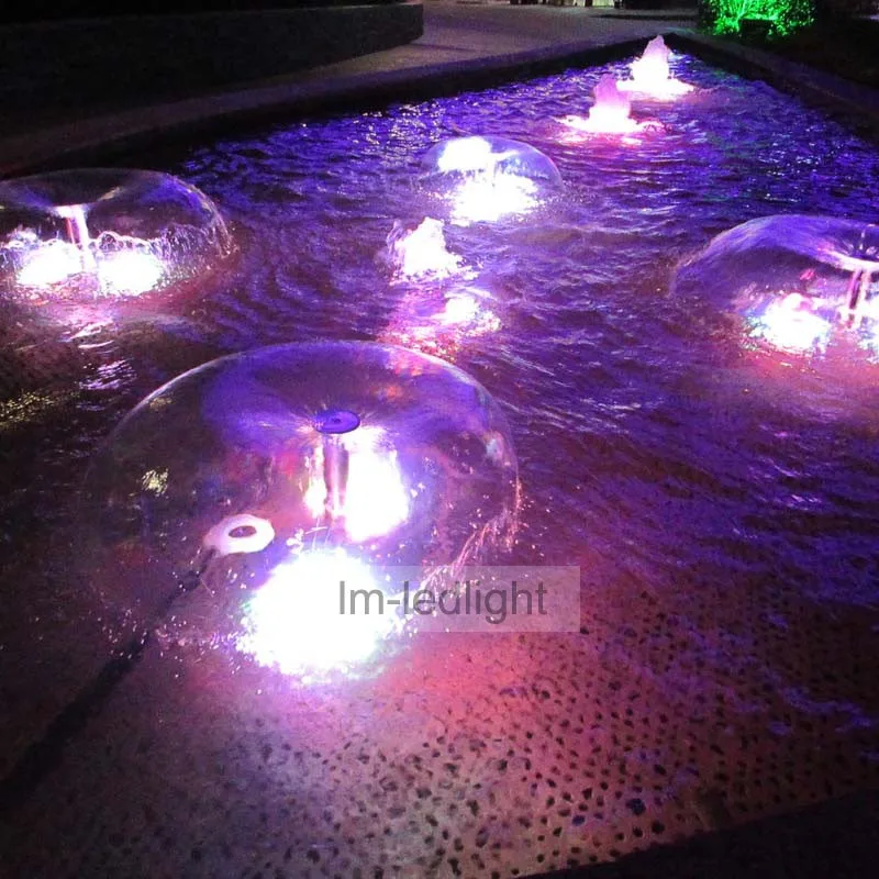 led underwater light case RGB (12)