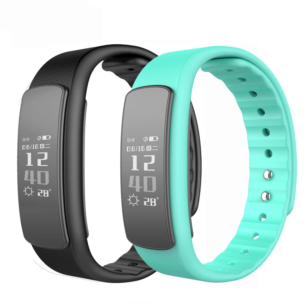 IWOWN I6 HR smartband Heart Rate Monitor Smart bracelet Sport Wristband Bluetooth 4 0 Smart Band