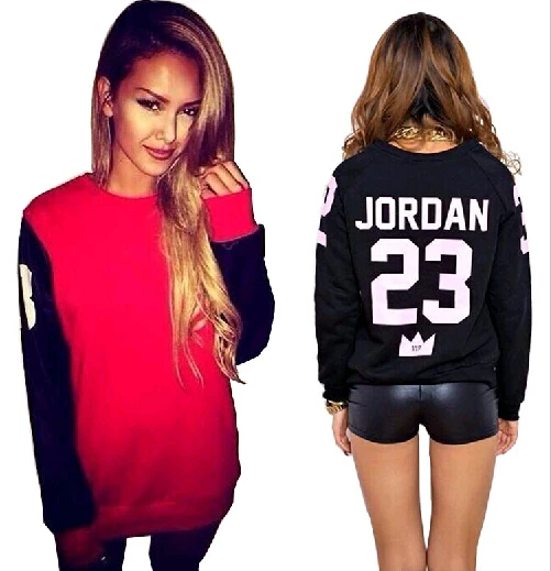 jordan 23 sweatshirt