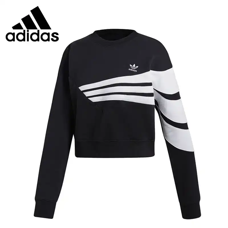 adidas pullover sweater women's