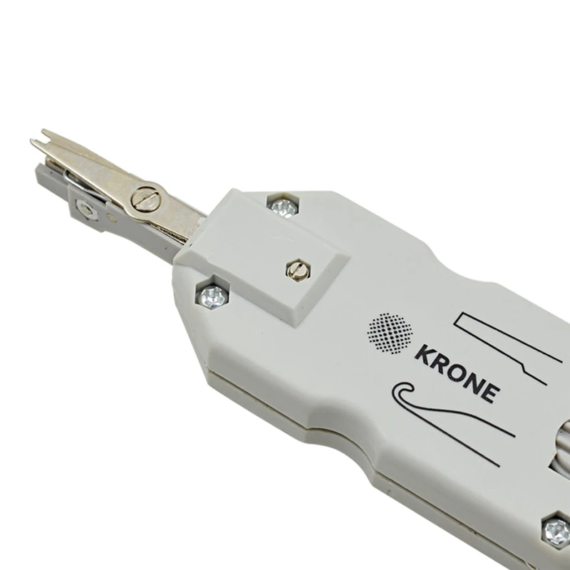 Оригинальный Короткий классический Krone Lsa plus инструмент для вставки