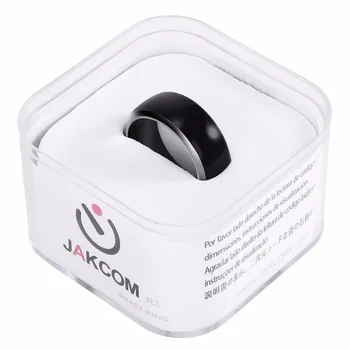 

New Smart Ring NFC Wear Jakcom R3 New technology Magic Finger Smart NFC Ring For Android Windows NFC Mobile Phone