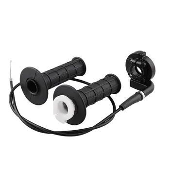 

Motocross Modified Accessories Throttle Switch 7/8 Universal 110-250Cc With Throttle Line Accelerating Hand Grip