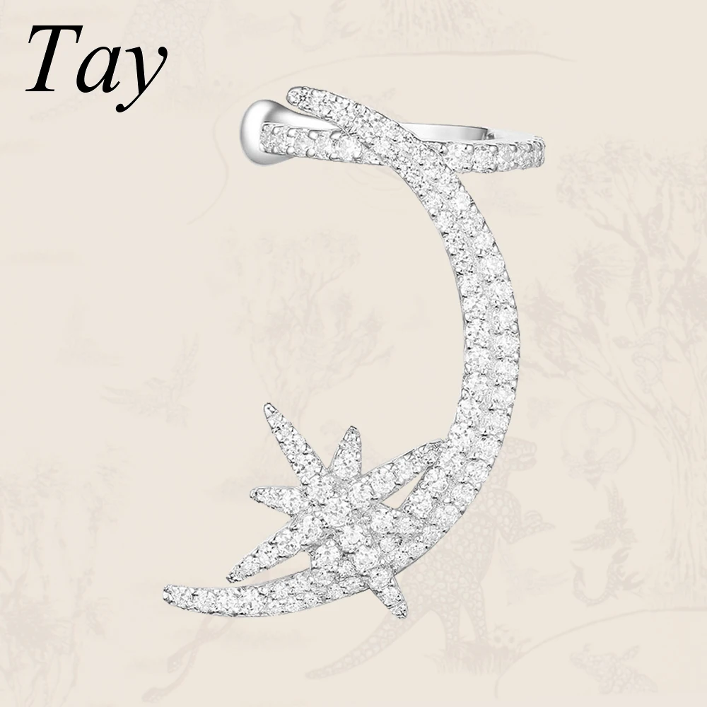 

Tay 925 sterling silver lovers ladies women engagement wedding gifts native american punk wristband fashion jewelry earrings