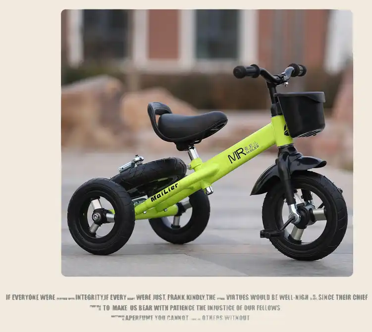 dash baby tricycle