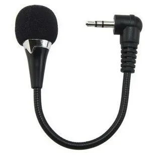 New Mini Micophone Mic Speaker For Laptop PC #DY2102-in