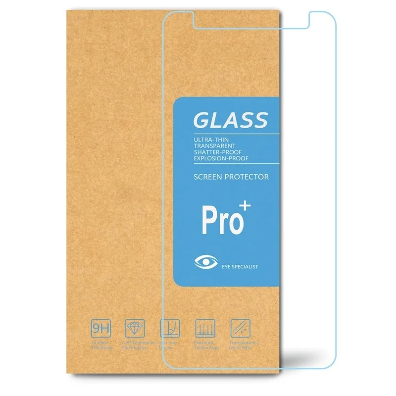 

Screen Protector For Cubot S550 / S500 / R11 / R9 / Note Plus / X16S X17S / X18 Tempered Glass Film For Cubot Mobile Phone