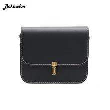 Модные женские сумки-мессенджеры через плечо с цепочкой на плечо высокого качества маленькие женские сумки