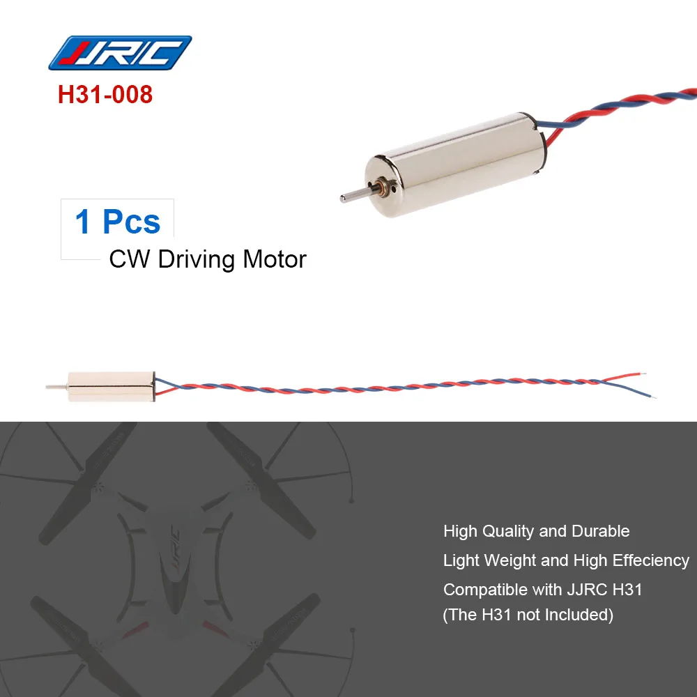 jjrc h31 motor