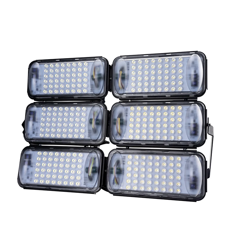 Светодиодный прожектор 50 Вт 100W150W 200 300 SMD3030 Наружное освещение AC85 265V IP67 CE для сада