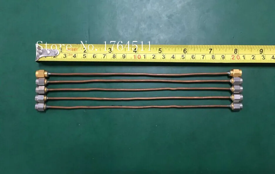 

[BELLA] The -SMA DC-20GHZ 0.20m cable test RF coaxial imported SMA-JJ/SMA --10PCS/LOT