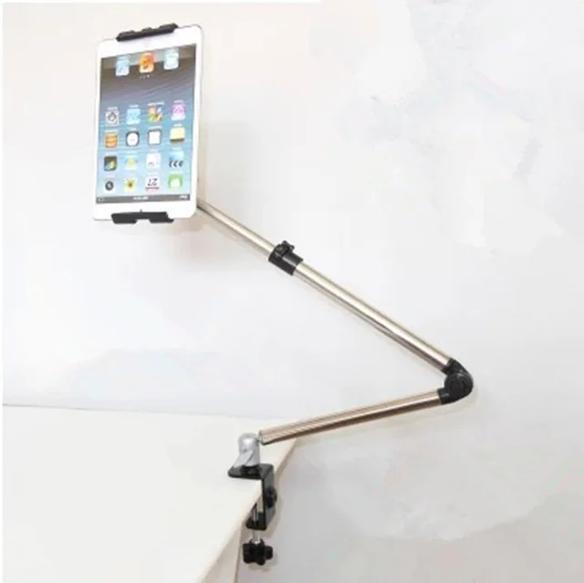 Buy Desktop Tablet Stand Aluminum 360 Rotating