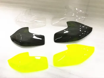 

For YAMAHA 2017 TMAX 530 Refit Headlight Protection SMD Shell Protective Protective Cover Lamp Protection Cover