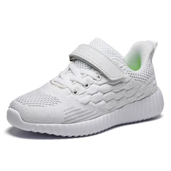 

Boys Shoes Children Sports Shoes Mesh Casual Shoes Girls Sneakers