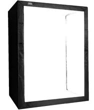 4K HD LED Professional Portable Softbox Box 120x 80x160cm Photo Studio Video Lighting Tent With Light