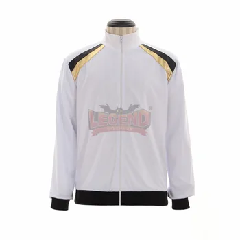 

volleyball jersey Haikyuu!! Fukurodani Academy Bokuto Koutarou Uniform Cosplay adult costume all size custom made
