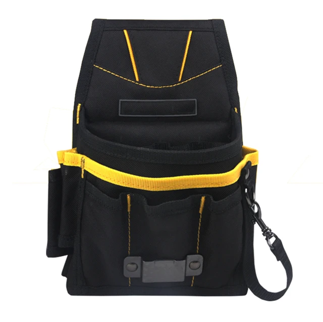 EHDIS Vinyl Tools Bag Window Tint Car Wrap Tool Pouch Belt Bag Utility Waist Waterproof Bag