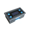 DC12V LED Digital Time Delay Relay Module Programmable Timer Relay Control Switch Timing Trigger Cycle with Case for Indoor ► Photo 2/6