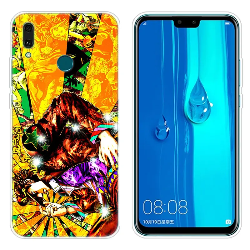 Силиконовый чехол для Huawei Mate 10 20 Lite Pro Y7 Y9 Prime 2019 Y5 Y6 2018 2017|Бамперы| |