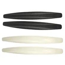 Car Bumper Protector Corner Guard Anti-Scratch Strips Sticker Protection Body Protector Rubber Sticker Car Accessories