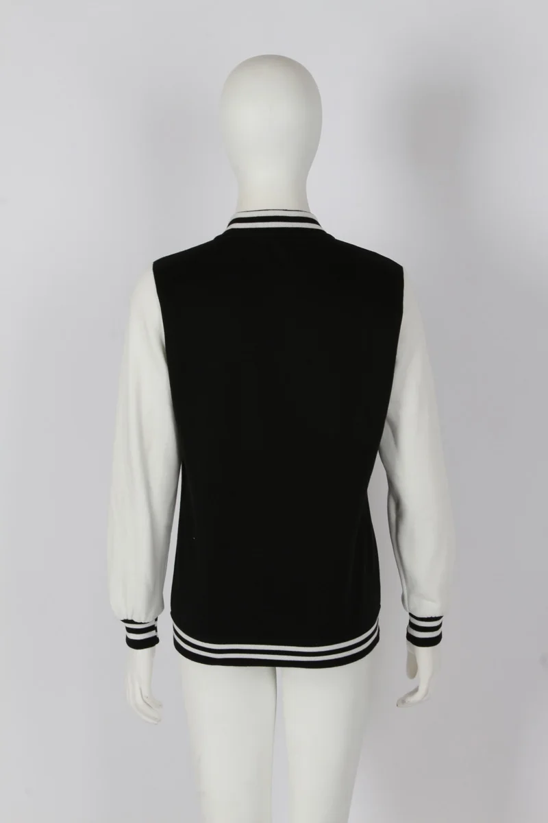 ShejoinSheenjoy 2017 Autumn Winter Fleece Sweatshirts Women Stand Collar Long Sleeve Casual Sweatshirt Female Jacket Outerwear (4)
