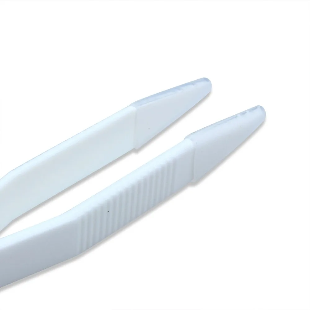 Contact Lens Inserter Remover Soft Tip Tweezers & Case Hygienic Daily Use   (12)