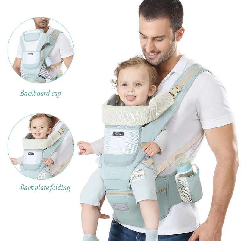 baby harness backpack